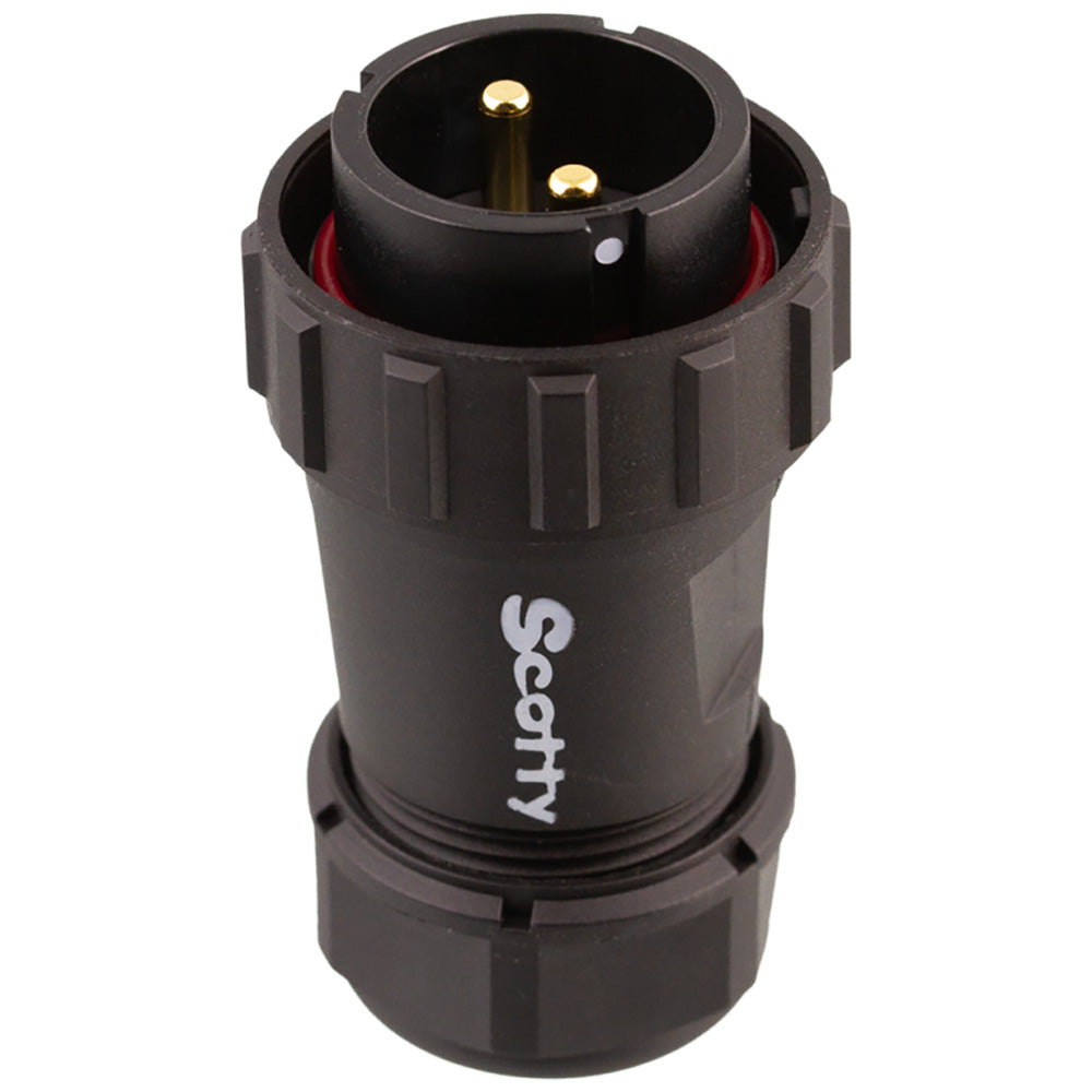 Enchufe marino Scotty 2123 - 12V