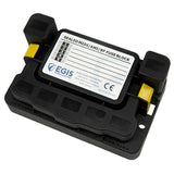 Bloque de fusibles Egis MIDI 5x con cubierta sellada, entradas M8, salidas M6