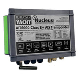 Transpondedor AIS Clase B+ AIT6000 de Digital Yacht