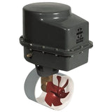 Propulsor de proa Vetus con protección contra ignición - 75 kgf, 12 V, túnel de 185 mm