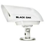 Cámara de visión nocturna a todo color Black Oak Nitron XD Pro - Base de 10.16 cm de alto - HDMI - Blanca