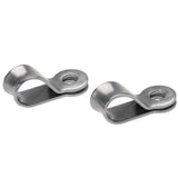 Barton Traveler Eye (Pair) - Size 0, 16mm