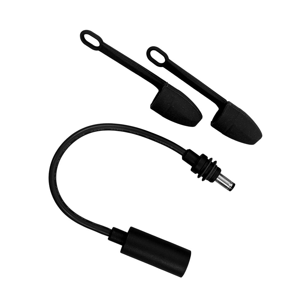 Cable de extensión de CC y tapas protectoras (2) para Seaview Starlink Mini