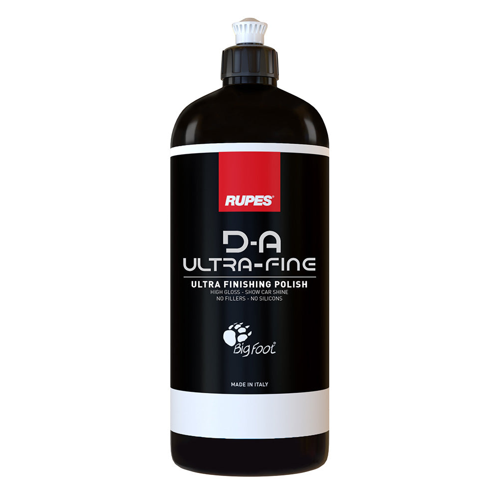 RUPES D-A ULTRA-FINE Pulimento de ultraacabado de alto rendimiento 1000ML/33.8OZ