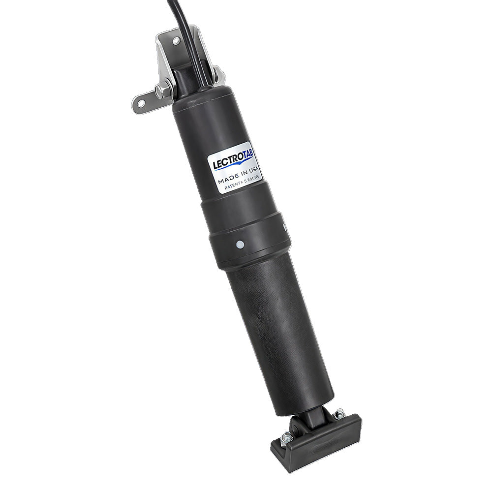 Actuador para lengüetas de servicio pesado Lectrotab - 12V - Cable de 26'