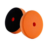 Almohadilla de corte naranja Lake Country Force™ de 6.5" x 1.25"
