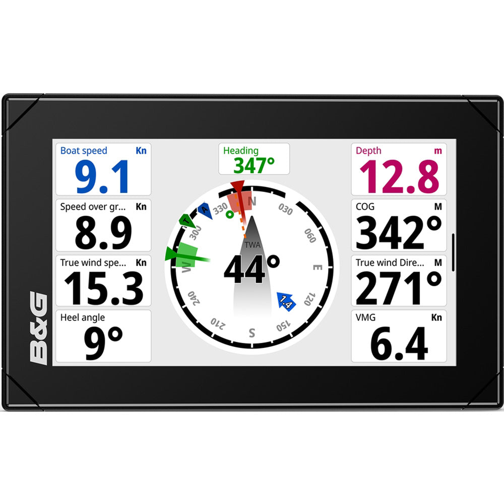 Pantalla de navegación B&G Nemesis® 7