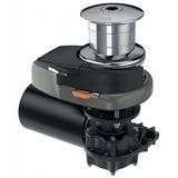 Molinete Quick Aleph AL3 1012D - 12V, 1000W, Roldana de 10MM a Cabo de 5/8" con Tambor
