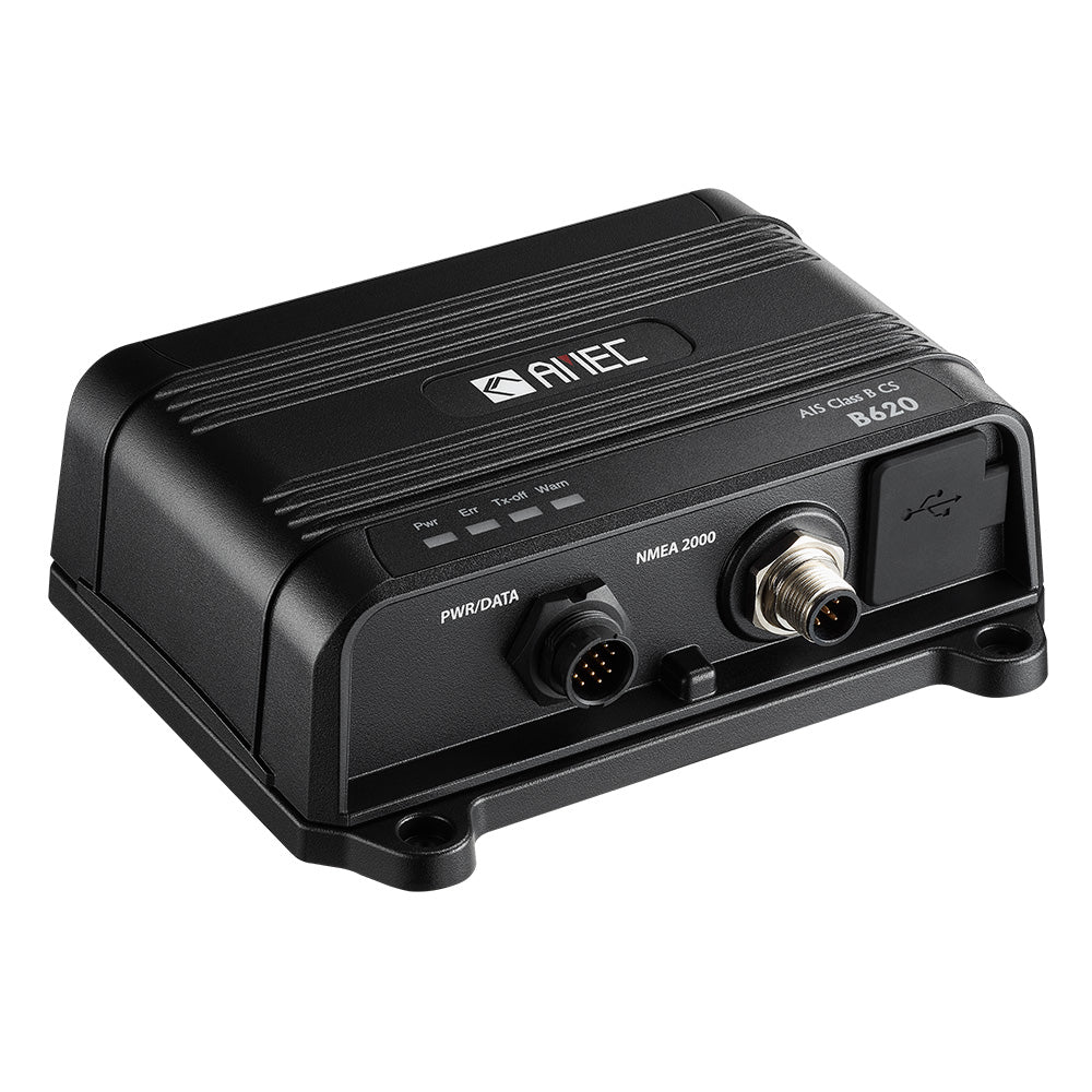Transceptor AIS AMEC B620 Clase B - CSTDMA 2W, NMEA2000, NMEA 0183, USB