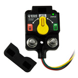 Egis XD Flex L VSR con perillas - Conector DT de 6 pines