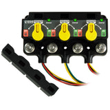 Egis XD Flex L Triple (Relay/ACR/Relay) con perillas - DTM