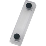 Cubierta transparente para barra colectora Egis para 6100-205 y 6100-400