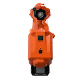 Sistema de bomba maceradora de aguas residuales de 18 V de iones de litio Camco Rhino para vehículos recreativos