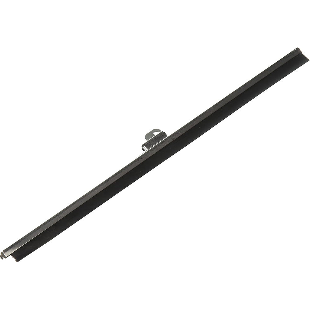 Marinco Classic - Escobilla limpiaparabrisas recta de acero inoxidable - 11"