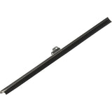 Marinco Classic - Escobilla limpiaparabrisas recta de acero inoxidable - 11"
