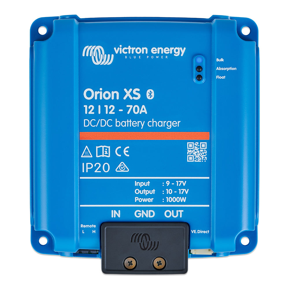 Cargador de batería CC-CC Victron Orion XS 12/12-70A