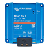 Cargador de batería CC-CC Victron Orion XS 12/12-70A