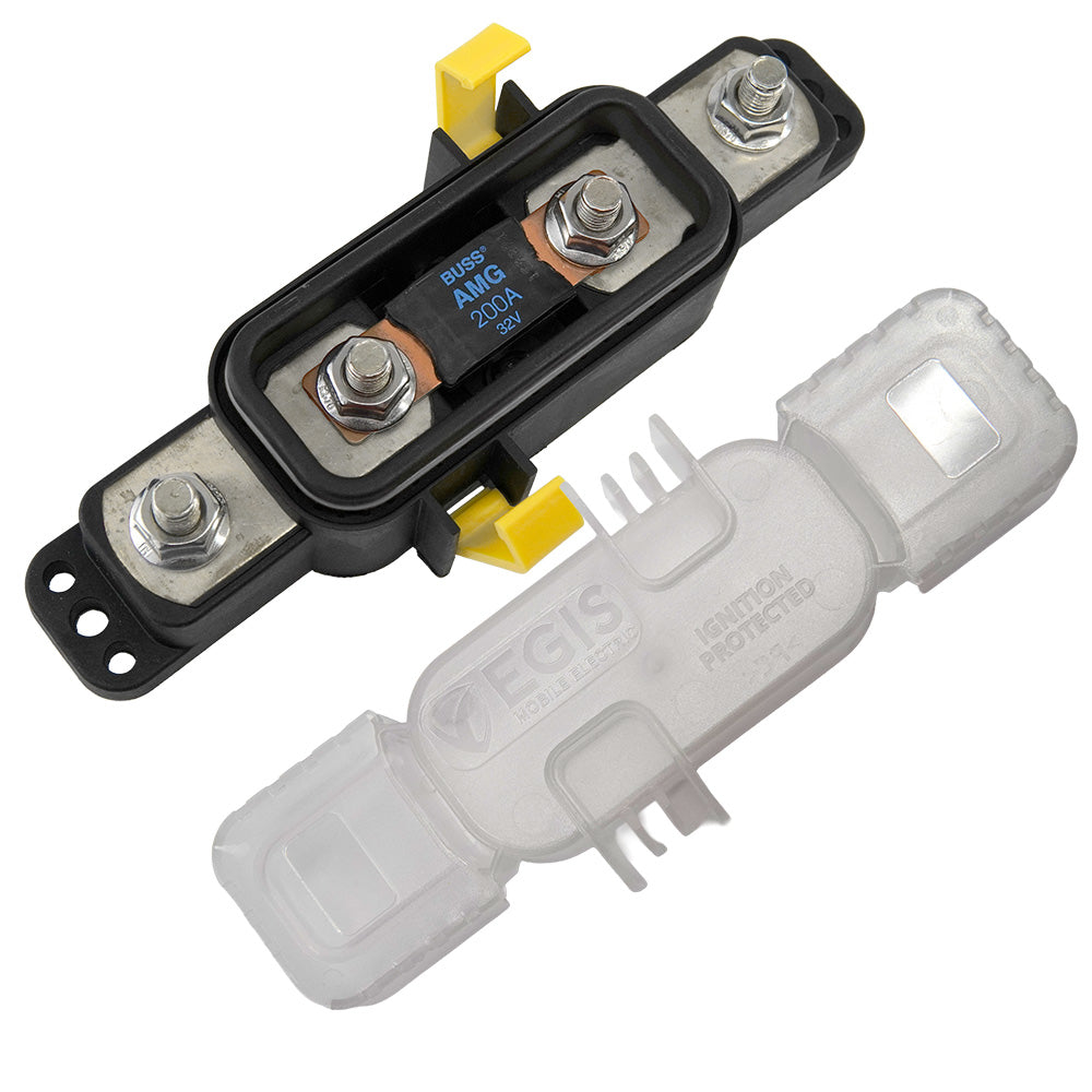 Bloque de fusibles sellado Egis AMG/Mega