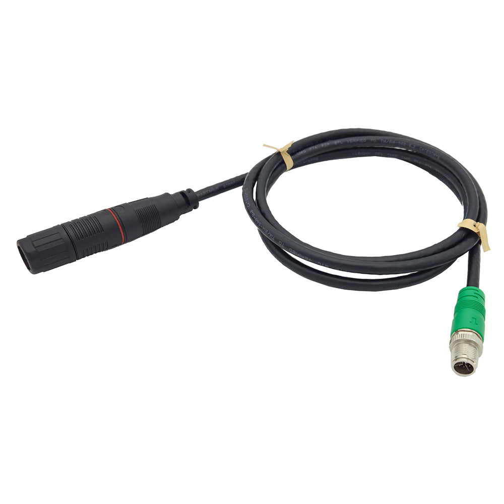 Adaptador Navico M12 a RJ45 hembra - 1,5 m