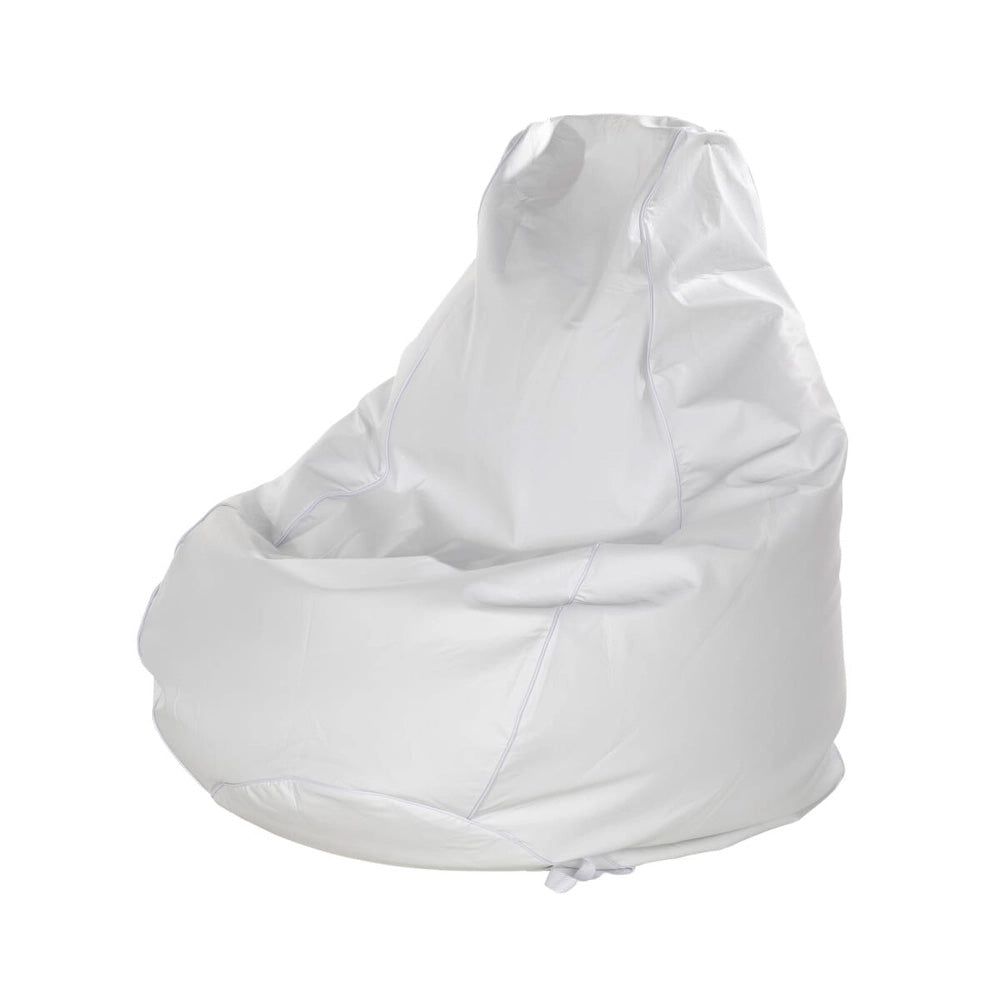Sillón tipo puf para embarcaciones Taylor Made - Blanco