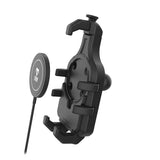 Soporte RAM® Quick-Grip™ Pro con bola y cargador inalámbrico Qi2 de 15 W