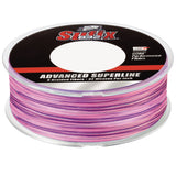 Línea trenzada Sufix 832 Advanced Superline® de 30 lb - 600 yardas - Sunrise