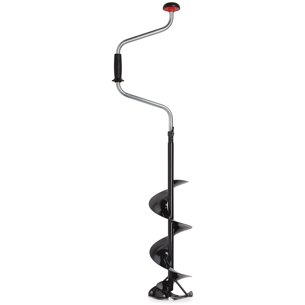 Barrena manual de 2 piezas StrikeMaster Lazer™ - 8"