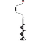 Barrena manual de 2 piezas StrikeMaster Lazer™ - 8"