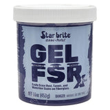Star brite Gel FSRX Removedor de Manchas para Fibra de Vidrio - 64oz