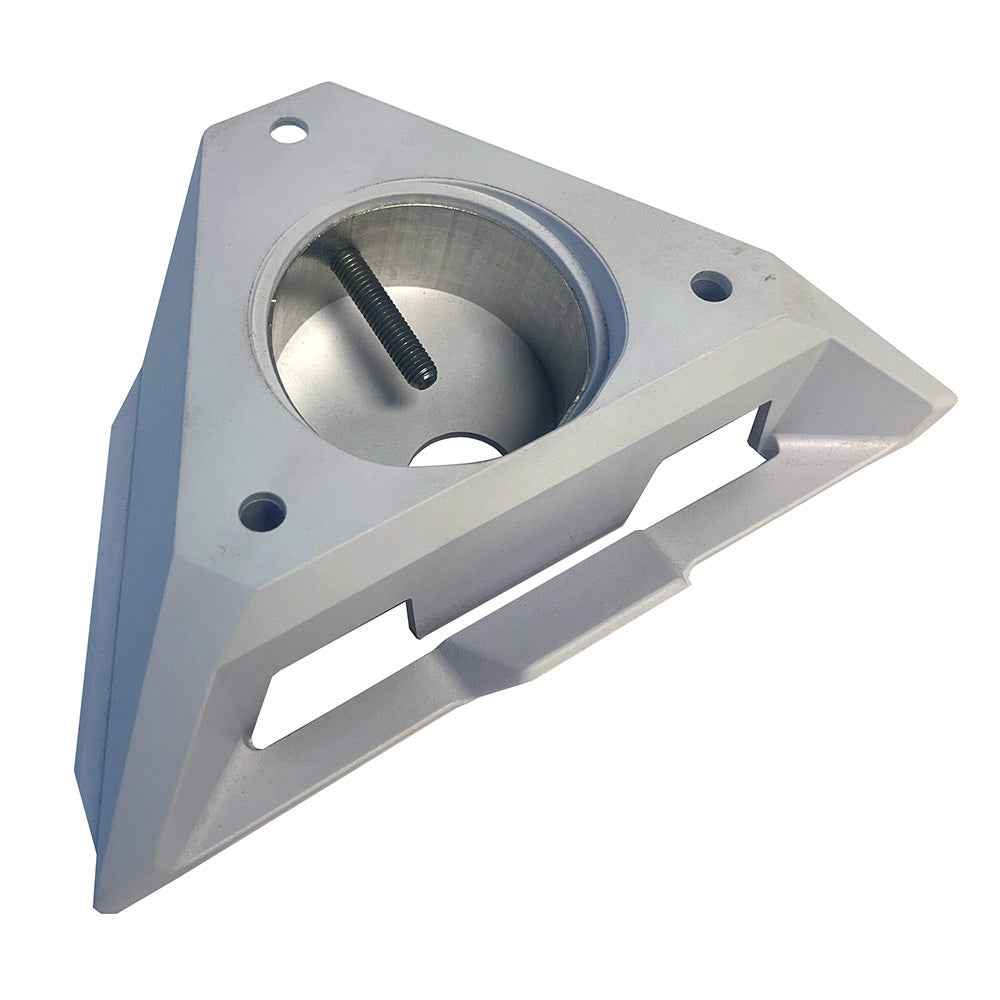 Adaptador de tubo y montaje plano para KVH Starlink Mini