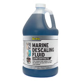 Fluido descalcificador concentrado para uso marino Star brite - 1 galón