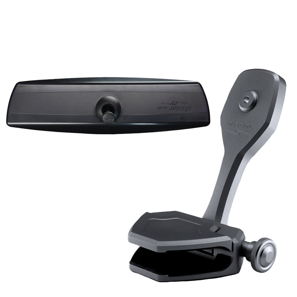 Espejo/Soporte PTM Watersports VR-140 Pro y ZXR-370 - Negro