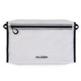 Estuche con cremallera Plano Stowall™ - Grande - Transparente