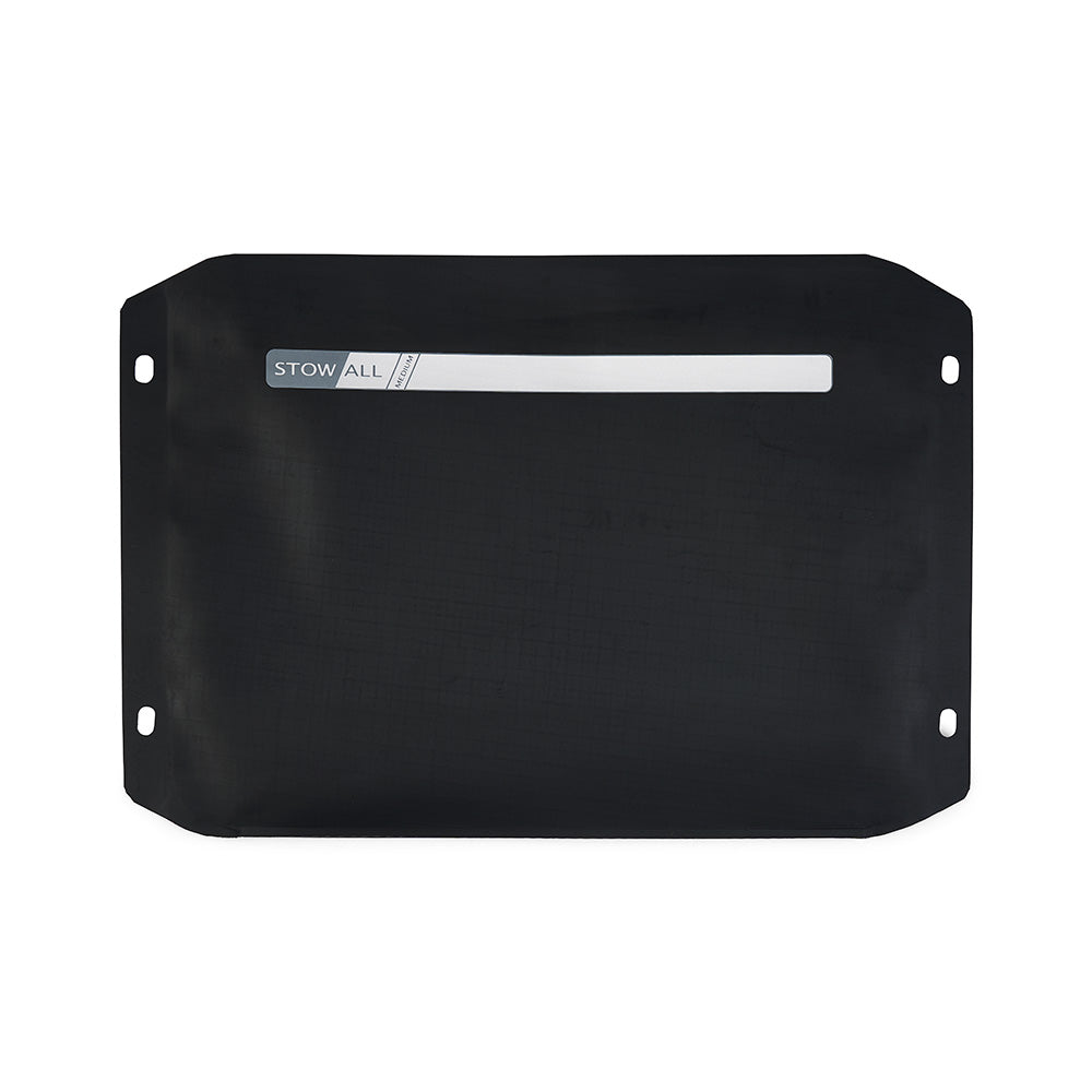Bolsa impermeable con cierre Plano Stowall™ - Mediana - Carbón