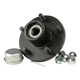 C.E. Smith Hub Kit 5x4 1/2" 1-1/16" Straight Spindle & 1.25 Seal