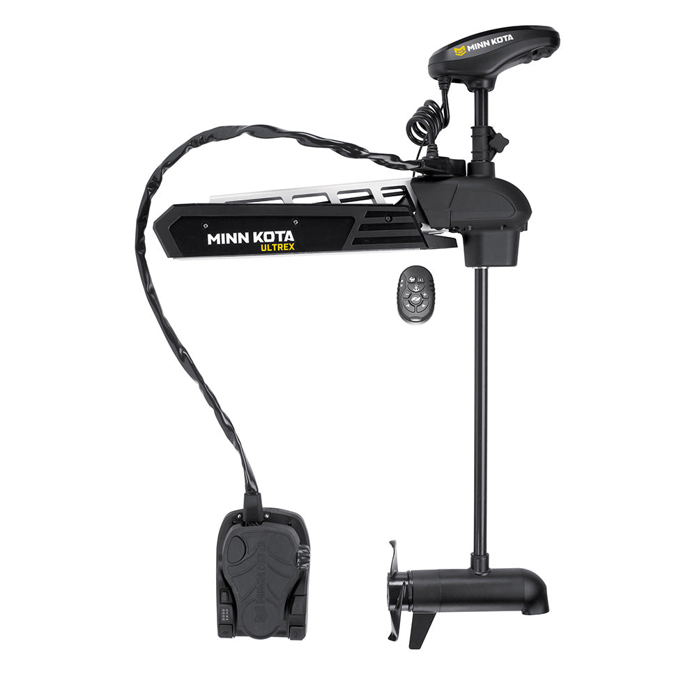 Minn Kota Ultrex™ 80 Trolling Motor 45" Shaft, DSC/MR 80lb, 24V w/Micro Remote