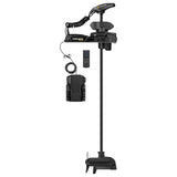 Motor de arrastre Minn Kota Ulterra QUEST™ 90/115 MSI/WR 24/36V, empuje de 90/115 lb, eje de 72", control remoto inalámbrico
