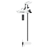 Motor de arrastre Minn Kota Riptide Terrova® 55/WR, 12V, 55lb de empuje, eje de 60", control remoto inalámbrico