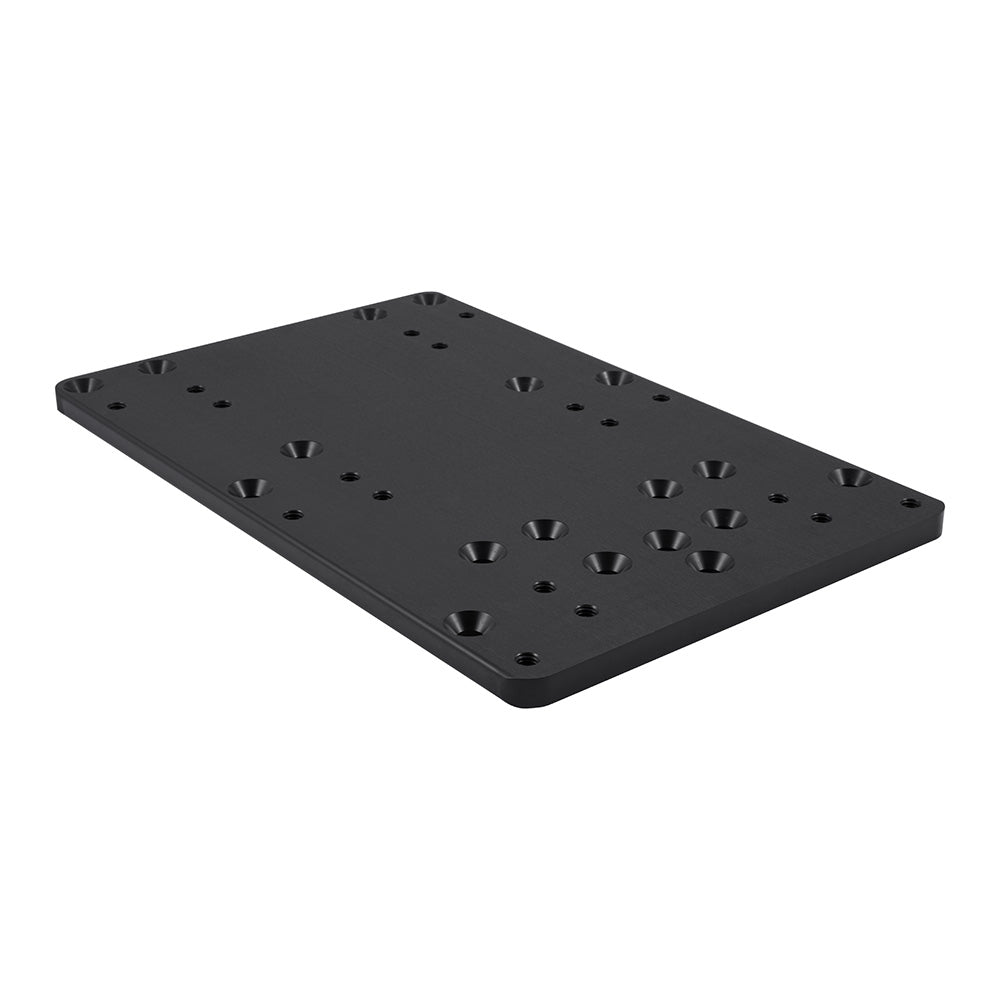 Minn Kota MKA-86 Boat Deck Reinforcement Kit - Black
