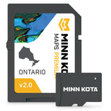 Minn Kota Maps Premium - Ontario v2.0