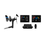 Pack de navegación cableado Garmin GMI 40 - 52 mm - 2 instrumentos náuticos GMI 40; transductor gWind™ cableado y DST820