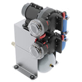 Johnson Pump Aqua Jet II Duo 2L WPS - 10.4 GPM - 24V - 2.8 Bar