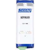 Cargador de baterías Sentry Voyager 12V - 40A - Entrada 115/230V - 3 bancos