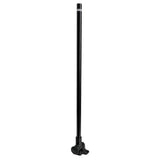 Perko 24" EZ Fold C-5 All-Round Navigation Light - Port/Starboard Rotation - Black