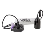 Sonar Wi-Fi Vexilar Sidekick™ con transductor para hielo Ice-Ducer de 12° y flotador