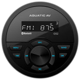 Aquatic AV GPS2 Gauge Stereo