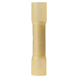 Ancor 12-10 Heatshrink Butt Connectors - 25-Pack
