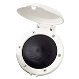 Pedal interruptor cubierto Maxwell P19007 (blanco)