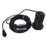 Transductor pasacascos de plástico de perfil bajo Furuno 520-PLD, 600 W (10 pines)