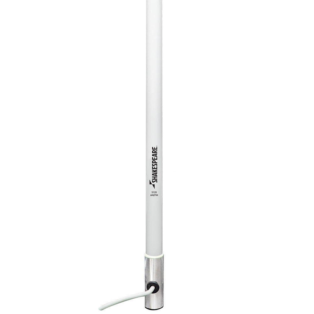 Antena AM/FM Shakespeare 5120 de 8'